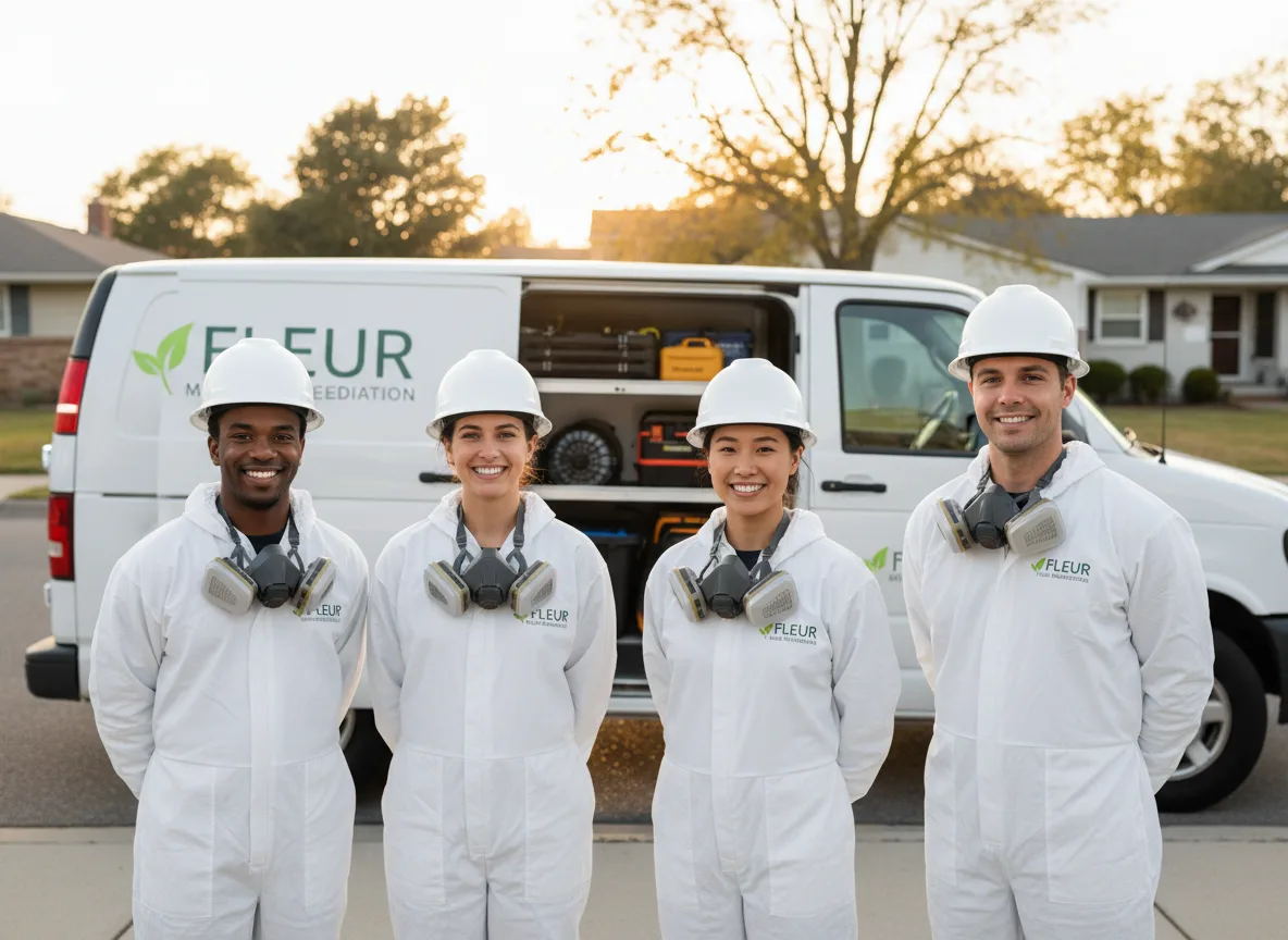 Mold Remediation company in Jenner, CA